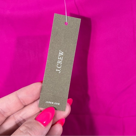 J Crew NWT Hallie Bikini Bottom Orchid Pink Sizes XXS, S & 2X - Picture 8 of 9